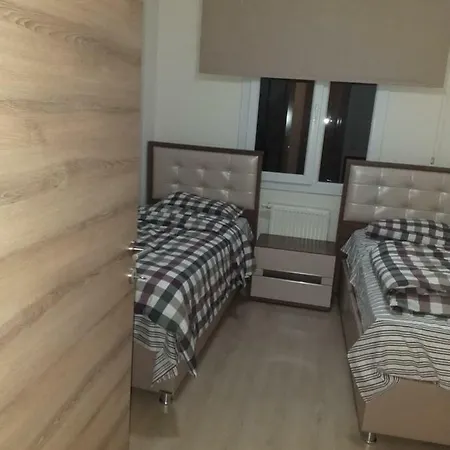 Appartement Future Park