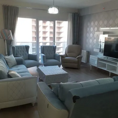 Appartement Future Park